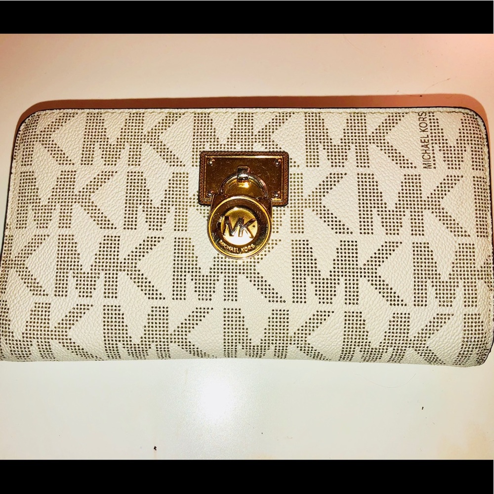 Michael Kors Large Wallet